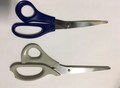 Lead & Foil Pattern Shears - Stained Glass Tools